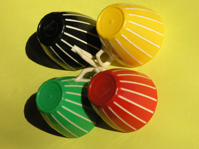 Jazzy Cups